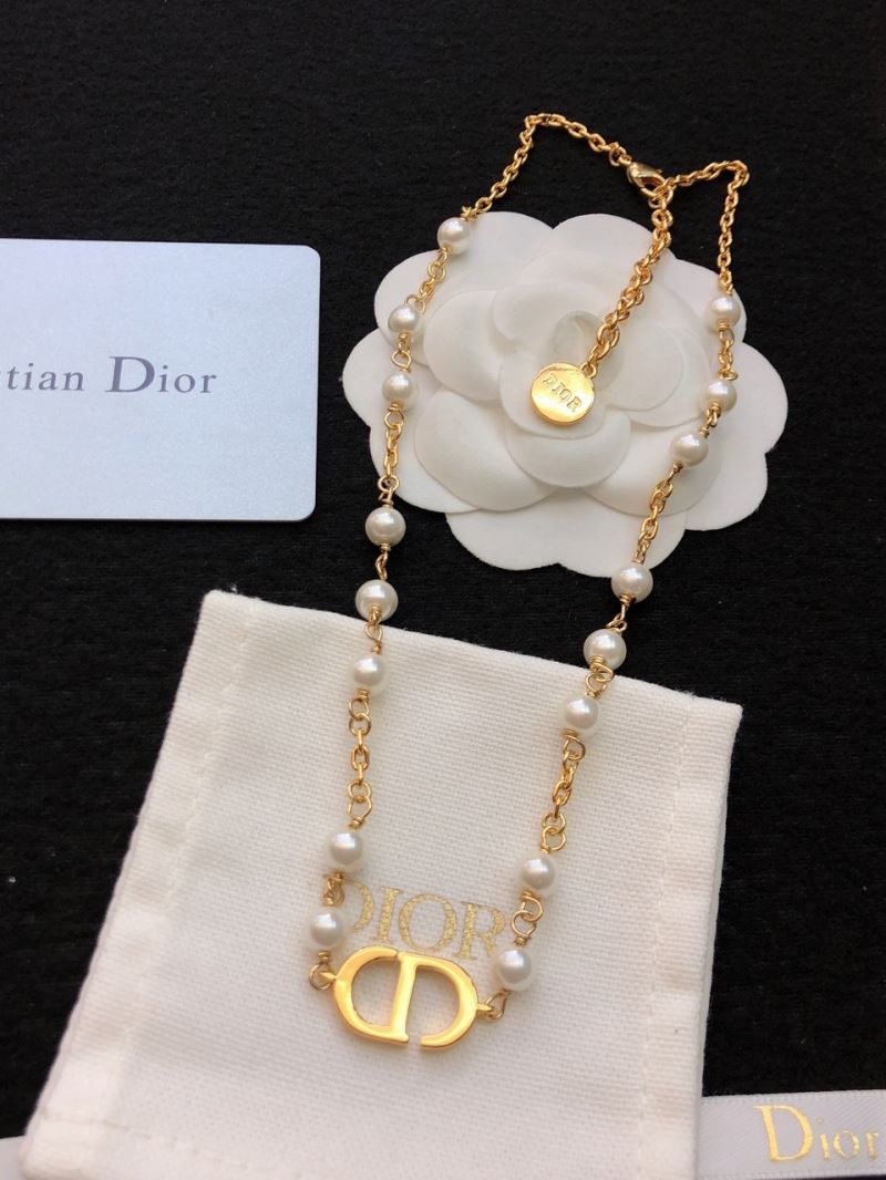 Christian Dior Necklaces